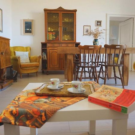 Nomadi Sedentari - Irsina Apartment Ngoại thất bức ảnh