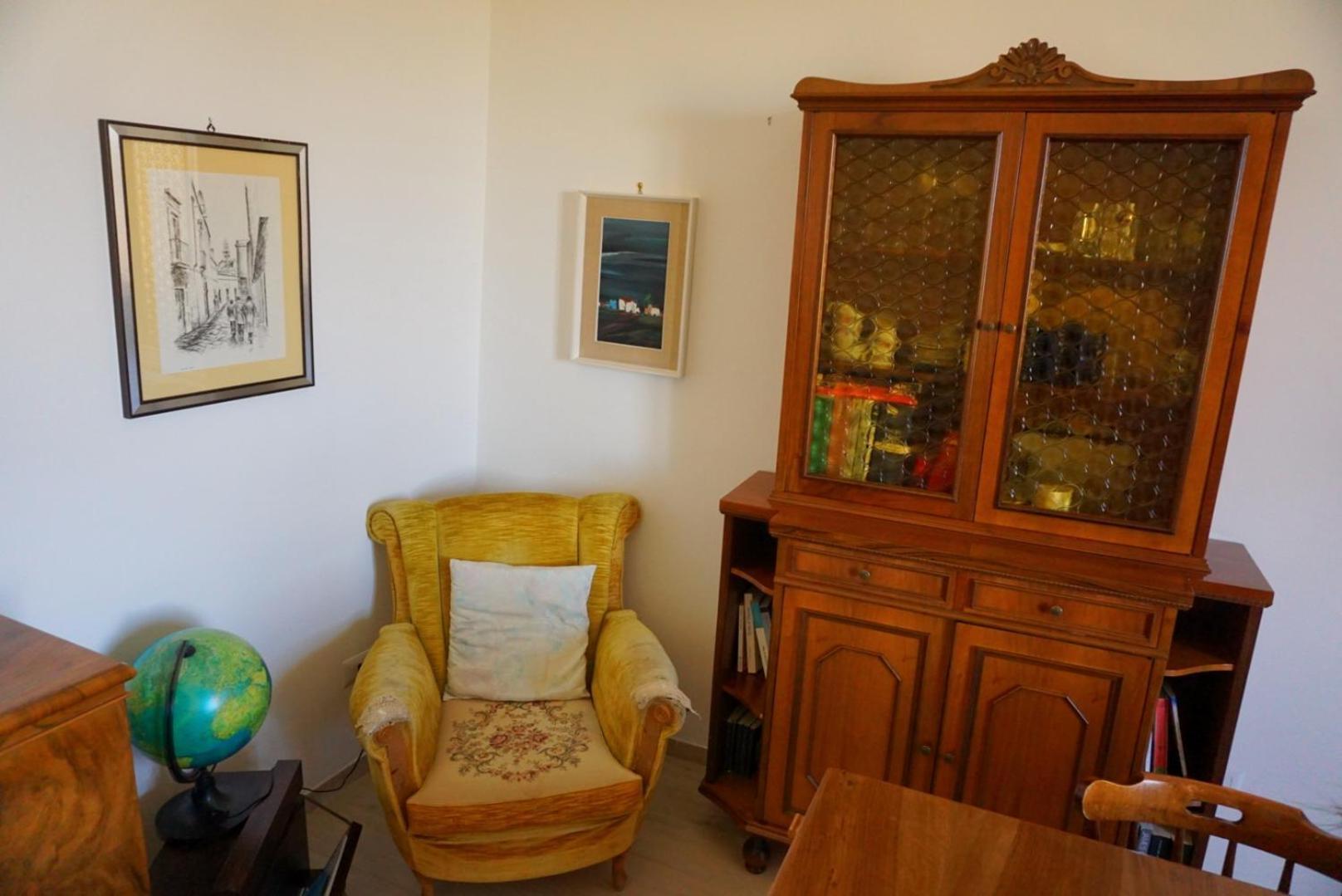 Nomadi Sedentari - Irsina Apartment Ngoại thất bức ảnh
