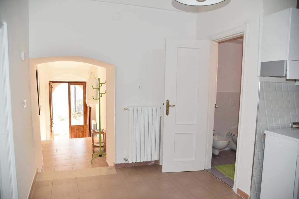 Nomadi Sedentari - Irsina Apartment Ngoại thất bức ảnh