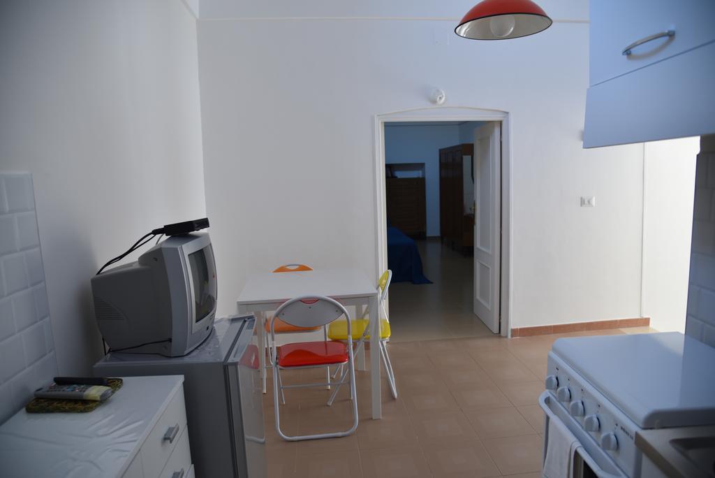 Nomadi Sedentari - Irsina Apartment Ngoại thất bức ảnh