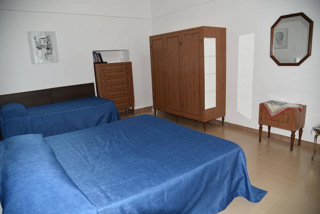 Nomadi Sedentari - Irsina Apartment Ngoại thất bức ảnh