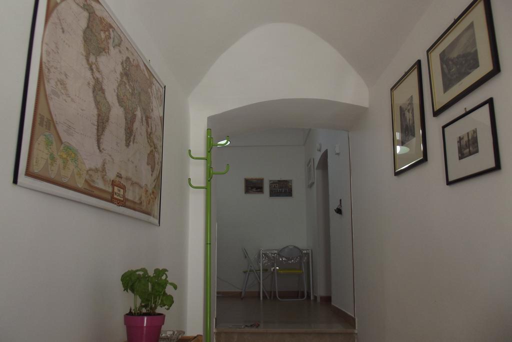 Nomadi Sedentari - Irsina Apartment Ngoại thất bức ảnh