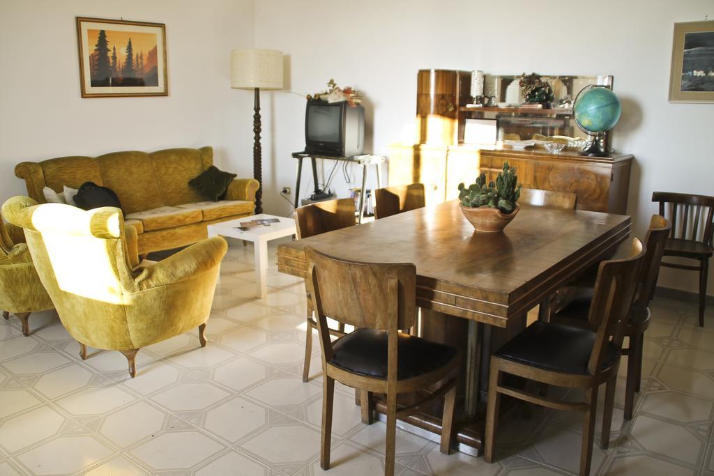 Nomadi Sedentari - Irsina Apartment Ngoại thất bức ảnh